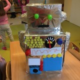 „Mój przyjaciel – robot” – konkurs plastyczny