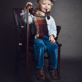 Zimowe Przedstawienie dla Babci i Dziadka