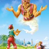 Cudowna Lampa Aladyna – spektakl w Teatrze Współczesnym