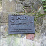 Wycieczka do Parku Bednarskiego, październik 2014