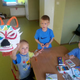 Wyniki konkursu plastycznego Smoczuś