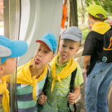 Ogród Doświadczeń, lipiec 2015