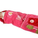 Inauguracja wakacji, śpimy w przedszkolu, lipiec 2015