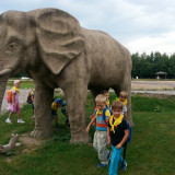 Park Edukacji Globalnej – tydzień afrykański w sierpniu