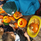 Dyniowe dni, październik 2015