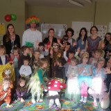 Bal Karnawałowy w Bajkowym Lesie