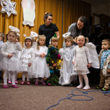 Przedstawienie dla Babci i Dziadka w Domu Kultury na Klinach