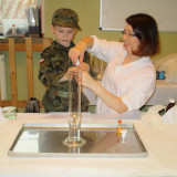 Wybuchowe urodziny Marka, marzec 2016