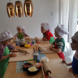 Kto wypuścił skowronka, czyli robimy pizzę, maj 2016