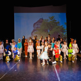 Królewna Śnieżka w Centrum Sztuki Solvay, czerwiec 2016