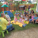 Przygotowanie do Wielkiej Wyprawy, zaczynamy wakacje