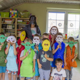 Urodziny StarWars w naszym przedszkolu