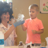 Chemical World ponownie w naszym przedszkolu, wrzesień 2016