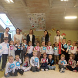 Pasowanie na Przedszkolaka, październik 2016