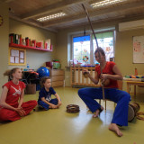 Capoeira – 5.urodziny Igi