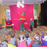 Spektakl iluzji – Wyczarujmy sobie Świętego Mikołaja