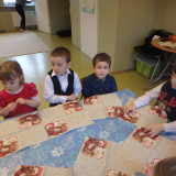 Przedszkolna Wigilia, 23 grudnia