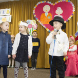 Dzień Babci i Dziadka, przedstawienie w Domu Kultury Kliny