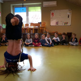 6. urodziny Marka w rytmie capoeira