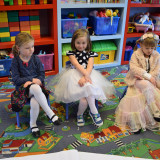 Pokaz Mody – 8 marca, Święto Dziewczynek