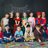 Bal Karnawałowy w Bajkowej Krainie, luty 2017