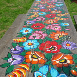 Zalipie – Malowana Wieś