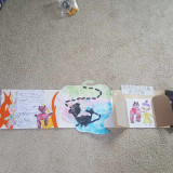 Wyróżnienie w konkursie Smoczuś