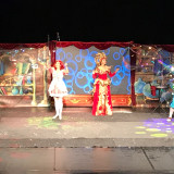 Teatr Baniek Mydlanych – październik 2017