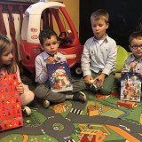 Dzień Upominków, grudzień 2017