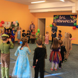 Zabawa karnawałowa, styczeń 2018