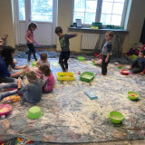 Zielono mi! – sensoplastyka w naszym przedszkolu