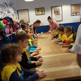 Żywe Muzeum Obwarzanka, lipiec 2018