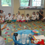 Eksperymenty czyli Laboratorium Małego Chemika