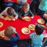 Zmagania kulinarne i tosty, lipiec 2018