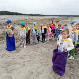 14 września – wycieczka do Pustyni Błędowskiej