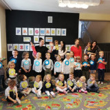 Pasowanie na Przedszkolaka