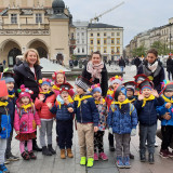 Listopadowa wycieczka po Krakowie