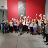 I Ty możesz zostać superbohaterem, zajęcia w Muzeum Podgórza