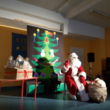 Spotkanie z Mikołajem, grudzień 2018