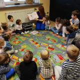 Spotkanie ze stomatologiem, marzec 2019