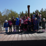 Zielone przedszkole nad morzem, majówka 2019