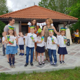 Uroczyste pożegnanie starszaków, Włosań