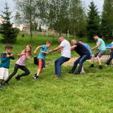 Dzień Rodziny w Ośrodku Jeździeckim we Włosani, 1 czerwca