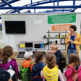 Składowisko odpadów komunalnych Barycz, lekcja ekologiczna