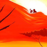 Lew – Król Sawanny, spektakl Krakowskiej Akademii Musicalu