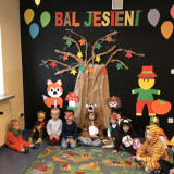 Bal Jesieni w Bajkowej Krainie