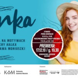 Hanka, wyjście starszaków na musical