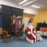 Spotkanie z Mikołajem, grudzień 2019