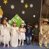 Jasełka, grudzień 2019