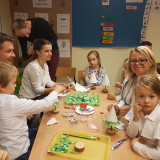 Warsztaty świąteczne, grudzień 2019